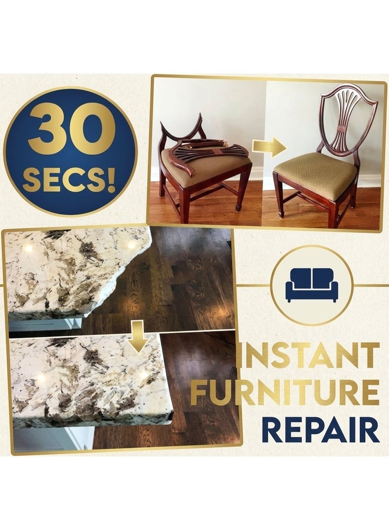 ALTECO 110 Instant Super Glue 3g×3 pieces | Fast Dry, High Strength Adhesive for Metal, Plastic, Wood & Glass - Image 5